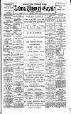 Acton Gazette Saturday 23 December 1893 Page 1