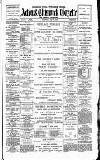 Acton Gazette Saturday 30 December 1893 Page 1
