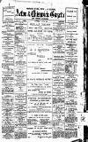 Acton Gazette Saturday 06 January 1894 Page 1