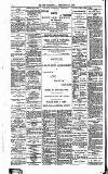 Acton Gazette Saturday 06 January 1894 Page 4