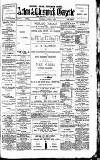 Acton Gazette Saturday 10 March 1894 Page 1
