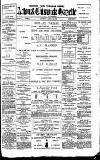 Acton Gazette Saturday 31 March 1894 Page 1