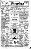 Acton Gazette Saturday 23 June 1894 Page 1