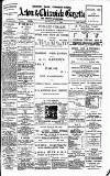Acton Gazette Saturday 07 July 1894 Page 1