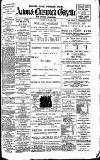 Acton Gazette Saturday 14 July 1894 Page 1