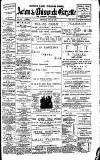 Acton Gazette Saturday 28 July 1894 Page 1
