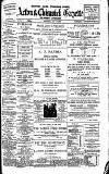 Acton Gazette Saturday 11 August 1894 Page 1