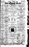 Acton Gazette Saturday 08 September 1894 Page 1