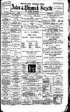 Acton Gazette Saturday 13 October 1894 Page 1