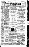 Acton Gazette Saturday 03 November 1894 Page 1