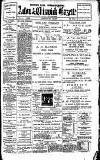 Acton Gazette Saturday 24 November 1894 Page 1