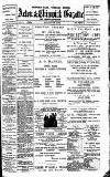 Acton Gazette Saturday 08 December 1894 Page 1