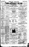 Acton Gazette Saturday 22 December 1894 Page 1