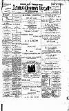 Acton Gazette Saturday 05 January 1895 Page 1