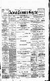 Acton Gazette Saturday 02 February 1895 Page 1