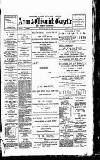 Acton Gazette Saturday 23 February 1895 Page 1