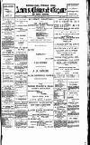 Acton Gazette Saturday 30 March 1895 Page 1