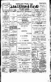 Acton Gazette Saturday 25 May 1895 Page 1
