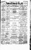 Acton Gazette Saturday 03 August 1895 Page 1