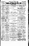 Acton Gazette Saturday 12 October 1895 Page 1