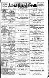 Acton Gazette Saturday 16 November 1895 Page 1