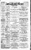 Acton Gazette Saturday 07 December 1895 Page 1