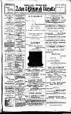 Acton Gazette Friday 07 February 1896 Page 1