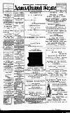 Acton Gazette Friday 13 March 1896 Page 1