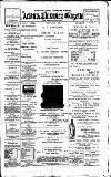 Acton Gazette Friday 03 April 1896 Page 1
