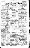 Acton Gazette Friday 17 July 1896 Page 1