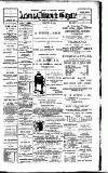 Acton Gazette Friday 30 October 1896 Page 1