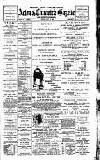 Acton Gazette Friday 13 November 1896 Page 1