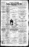 Acton Gazette Friday 08 January 1897 Page 1