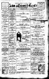 Acton Gazette Friday 15 January 1897 Page 1
