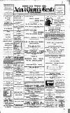 Acton Gazette Friday 14 May 1897 Page 1