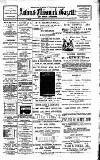 Acton Gazette Friday 11 June 1897 Page 1