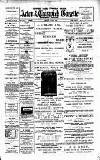 Acton Gazette Friday 02 July 1897 Page 1