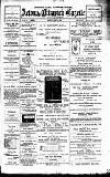 Acton Gazette Friday 09 July 1897 Page 1