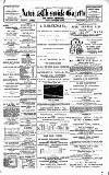 Acton Gazette Friday 03 September 1897 Page 1