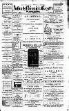 Acton Gazette Friday 17 September 1897 Page 1