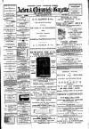 Acton Gazette Friday 24 September 1897 Page 1