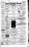 Acton Gazette Friday 01 October 1897 Page 1