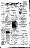 Acton Gazette Friday 22 October 1897 Page 1