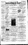 Acton Gazette Friday 29 October 1897 Page 1