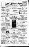 Acton Gazette Friday 05 November 1897 Page 1