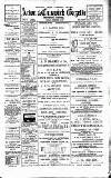 Acton Gazette Friday 03 December 1897 Page 1