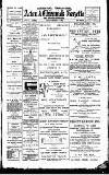 Acton Gazette Friday 14 January 1898 Page 1