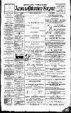 Acton Gazette Friday 21 January 1898 Page 1