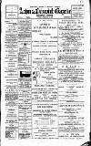 Acton Gazette Friday 04 February 1898 Page 1
