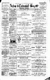 Acton Gazette Friday 11 February 1898 Page 1